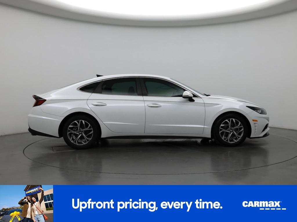 used 2020 Hyundai Sonata car, priced at $18,998