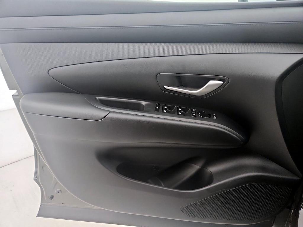 used 2025 Hyundai Tucson car, priced at $23,998