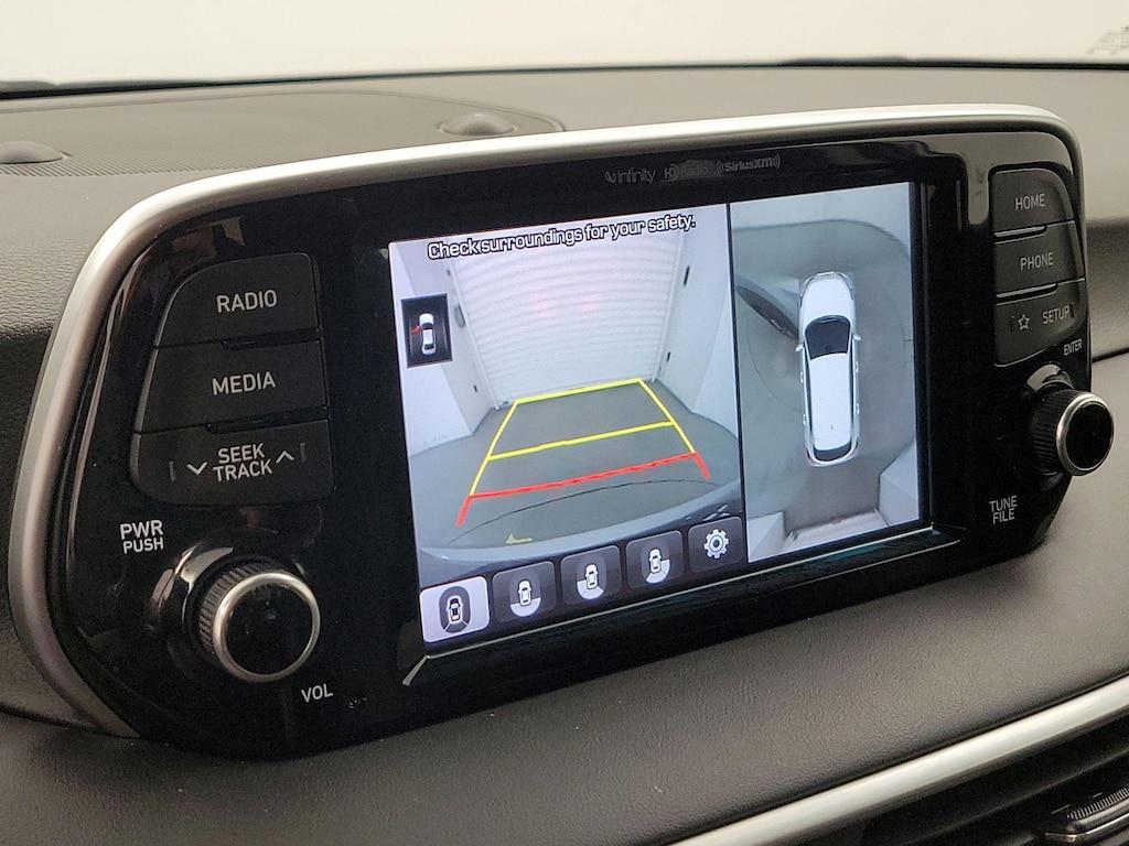 used 2021 Hyundai Tucson car, priced at $19,998