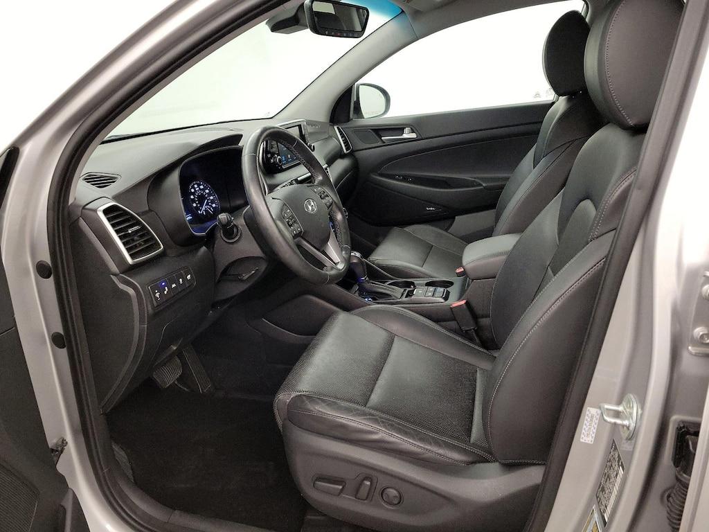 used 2021 Hyundai Tucson car, priced at $19,998