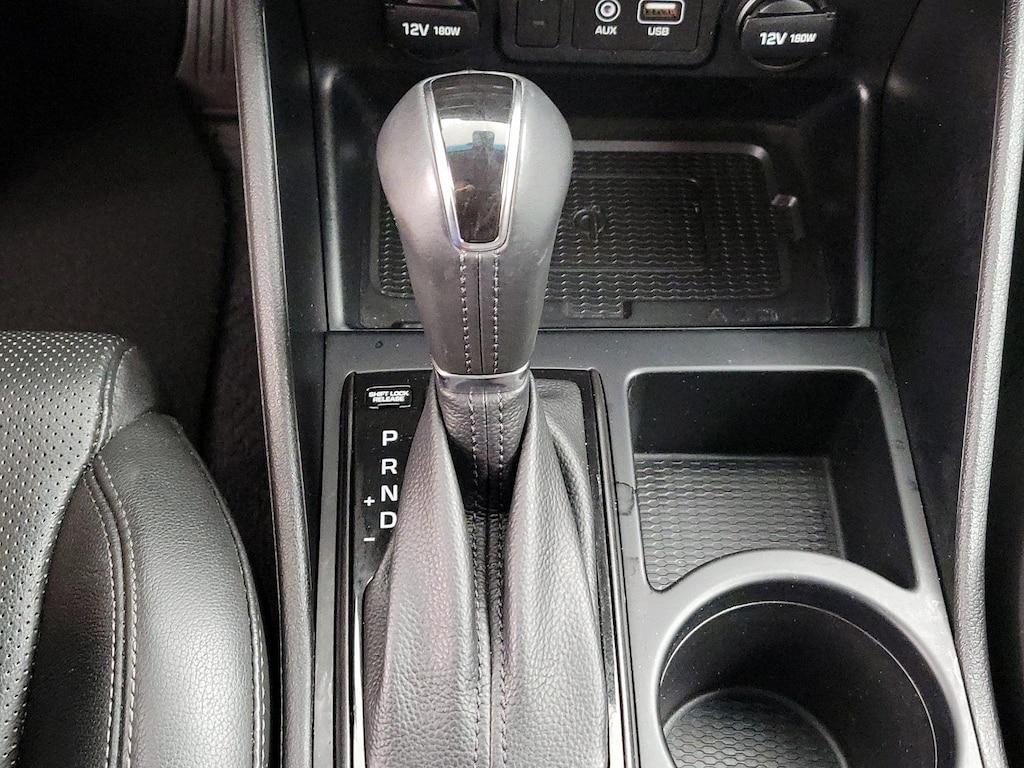 used 2021 Hyundai Tucson car, priced at $19,998