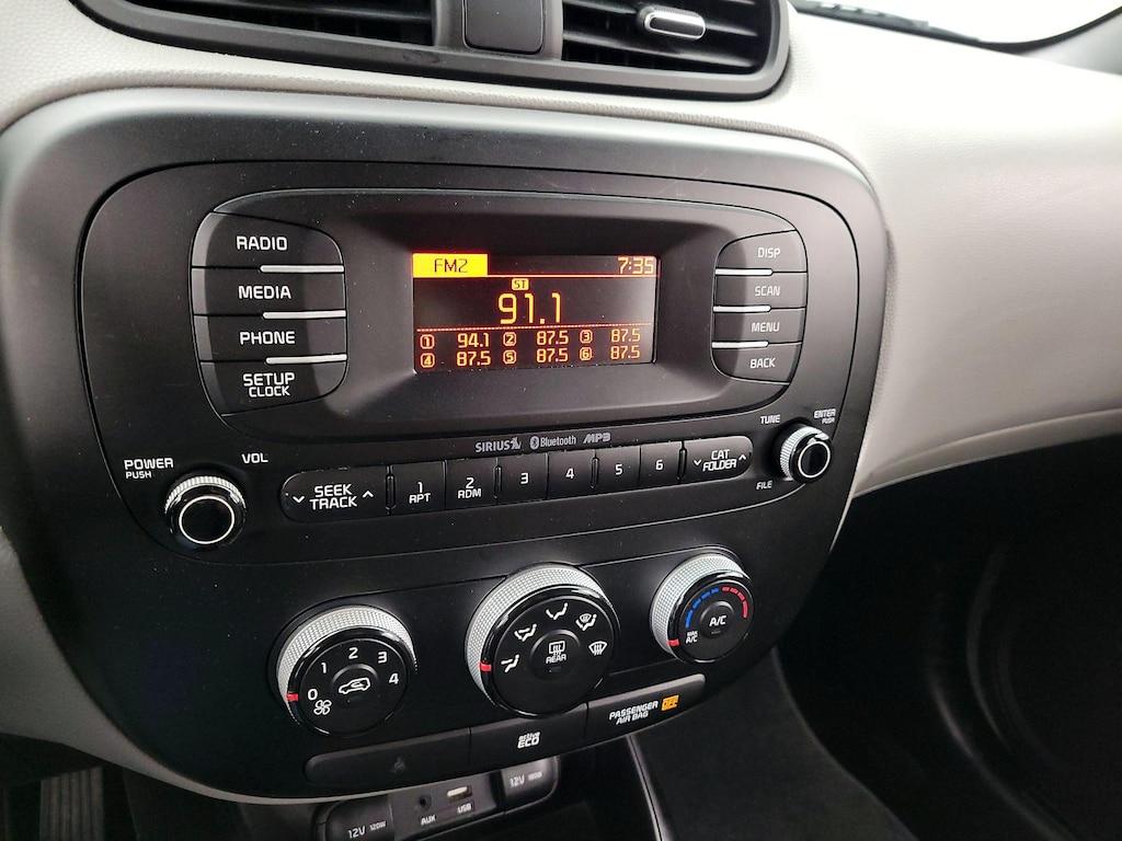 used 2015 Kia Soul car, priced at $13,599