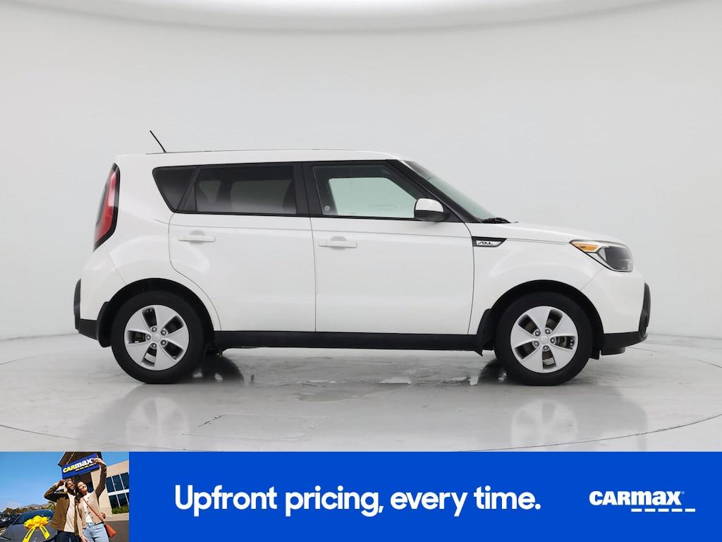 used 2015 Kia Soul car, priced at $13,599