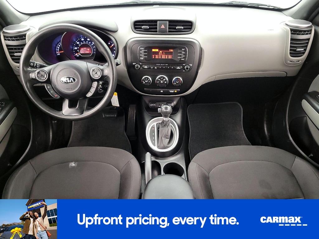 used 2015 Kia Soul car, priced at $13,599