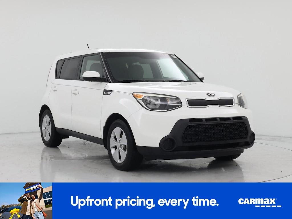 used 2015 Kia Soul car, priced at $13,599