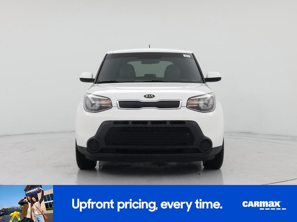 used 2015 Kia Soul car, priced at $13,599