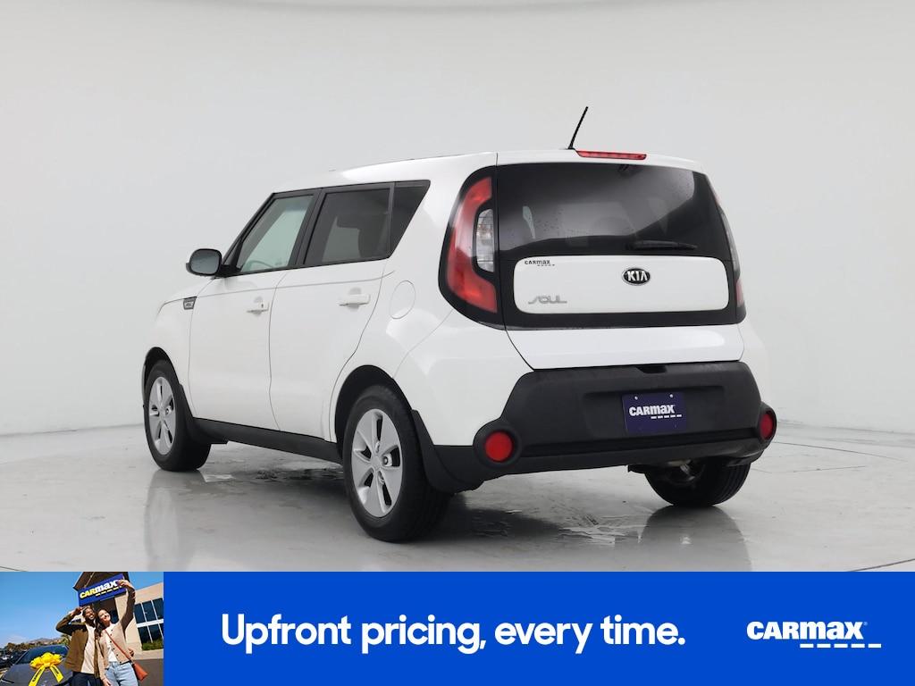 used 2015 Kia Soul car, priced at $13,599
