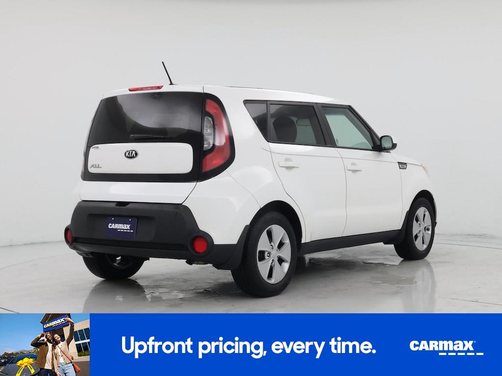 used 2015 Kia Soul car, priced at $13,599