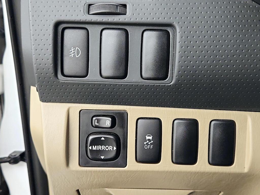 used 2015 Toyota Tacoma car, priced at $23,998