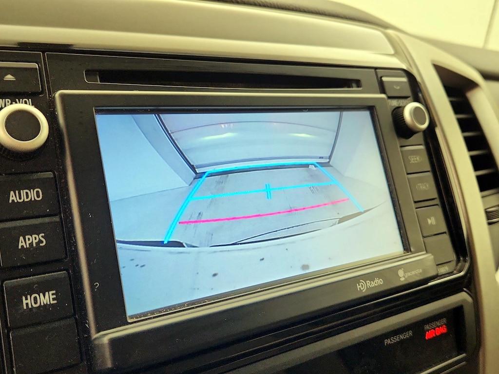 used 2015 Toyota Tacoma car, priced at $23,998