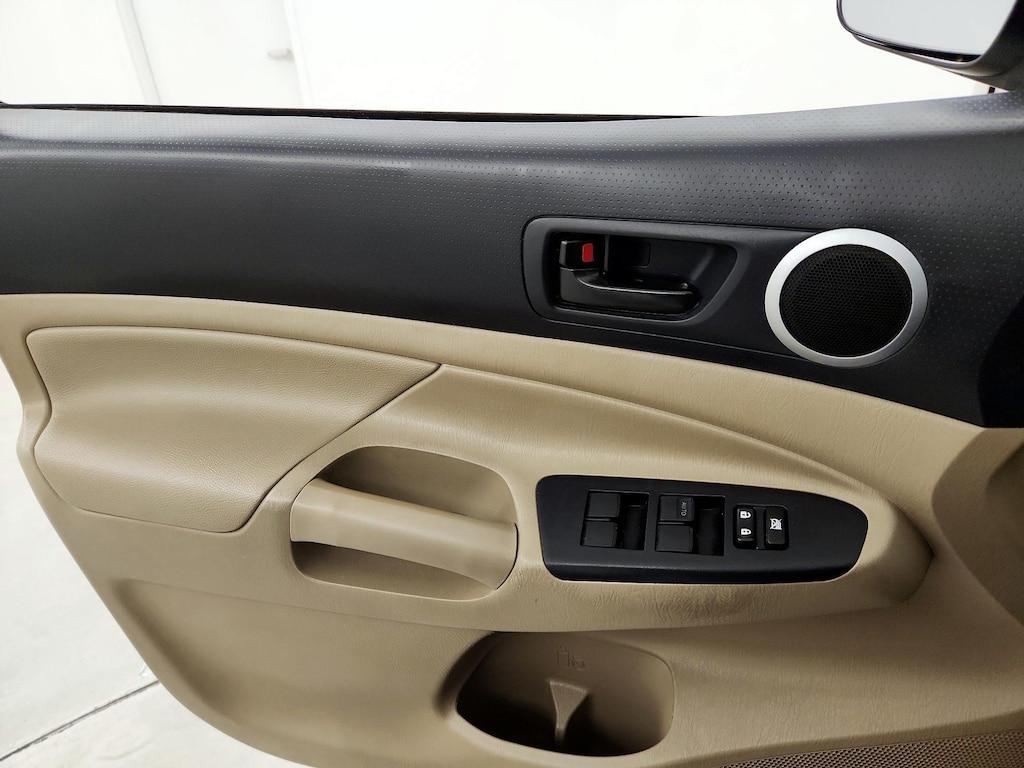 used 2015 Toyota Tacoma car, priced at $23,998