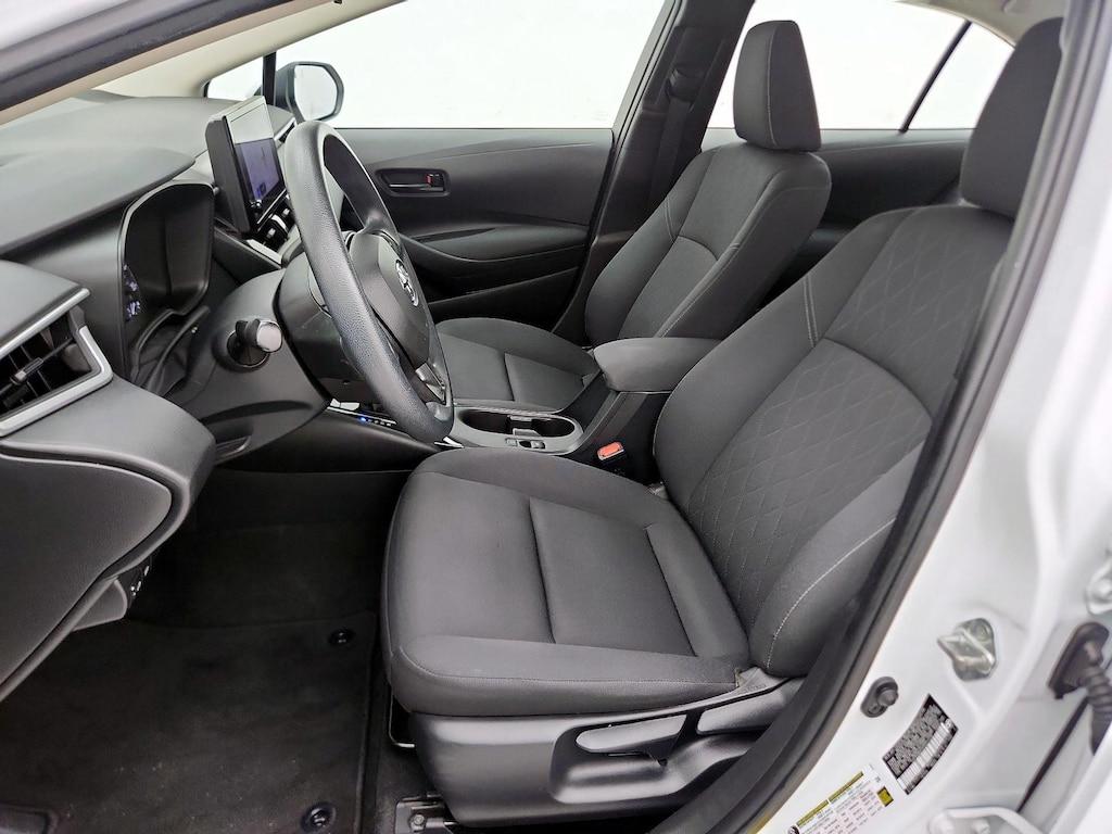 used 2023 Toyota Corolla car, priced at $20,998