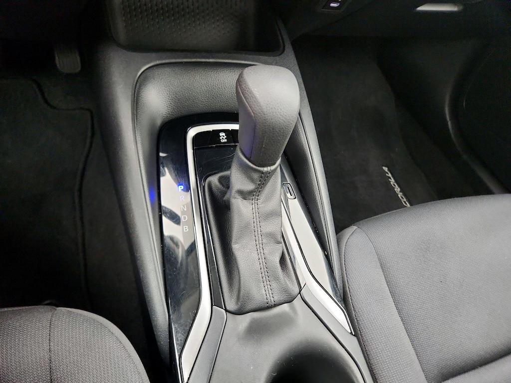 used 2023 Toyota Corolla car, priced at $20,998