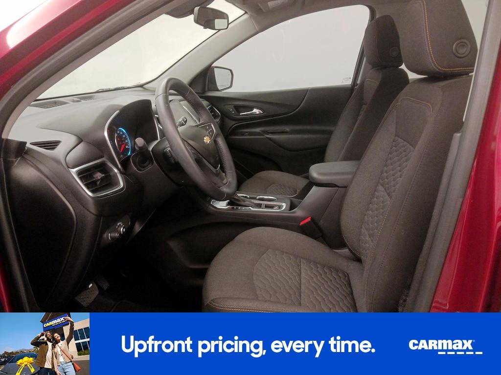 used 2018 Chevrolet Equinox car, priced at $17,998