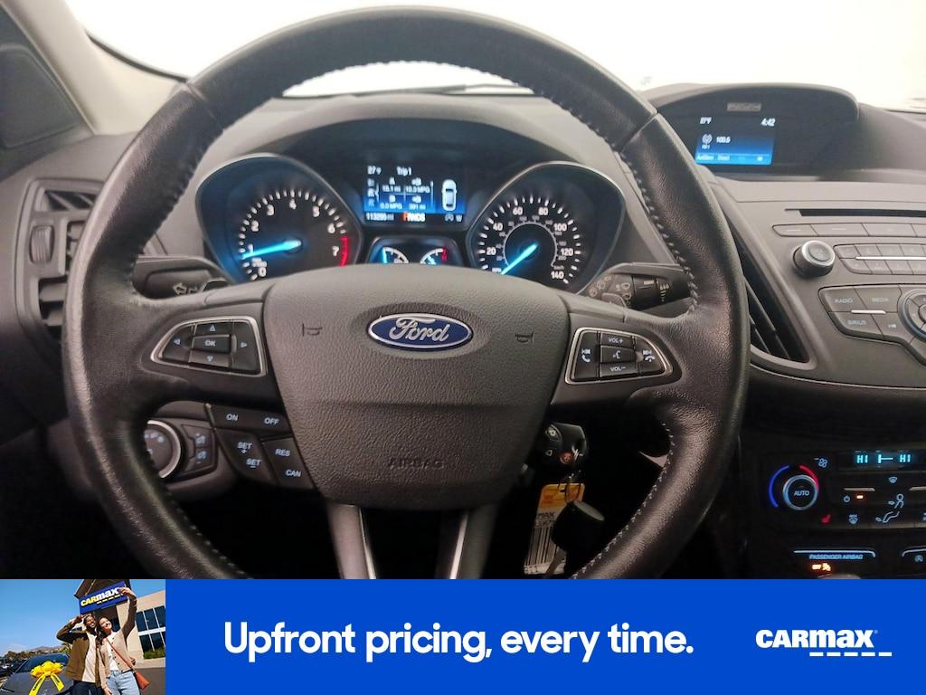 used 2018 Ford Escape car, priced at $11,599