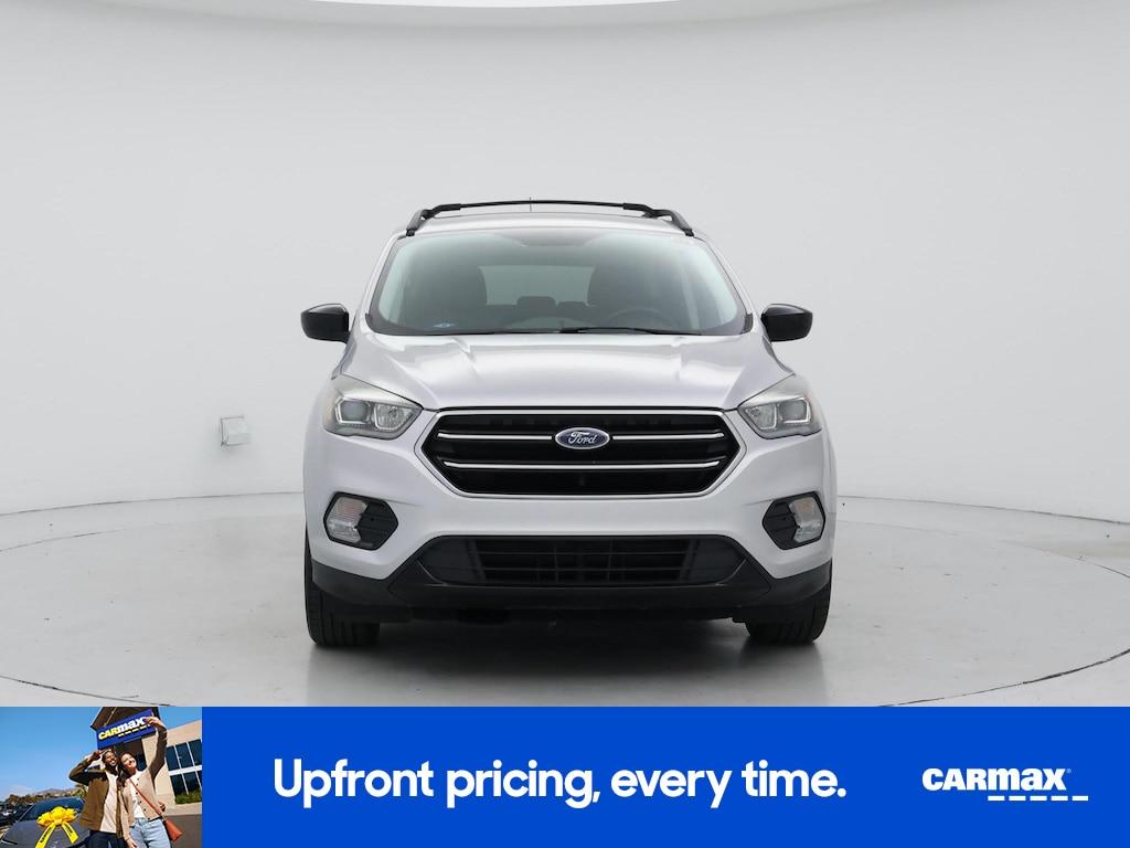 used 2018 Ford Escape car, priced at $11,599