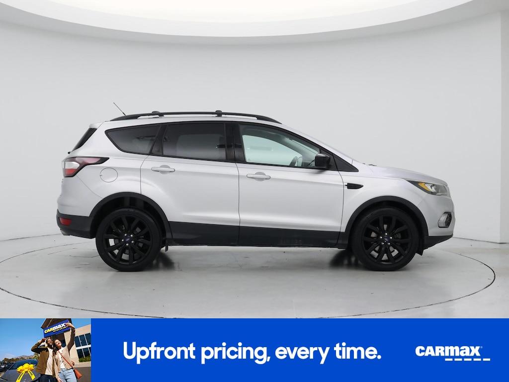 used 2018 Ford Escape car, priced at $11,599