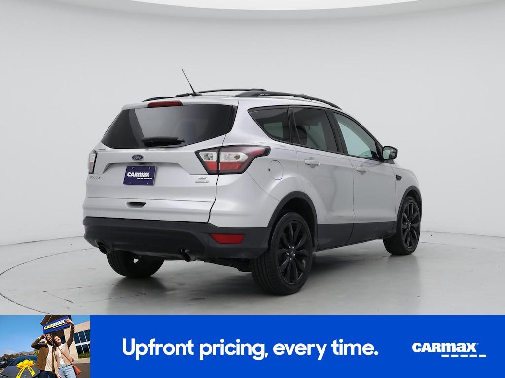 used 2018 Ford Escape car, priced at $11,599