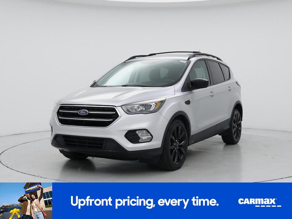 used 2018 Ford Escape car, priced at $11,599