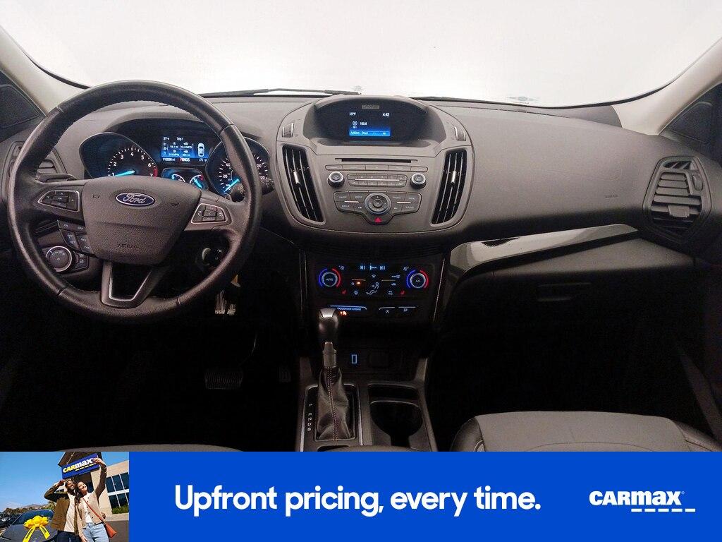 used 2018 Ford Escape car, priced at $11,599