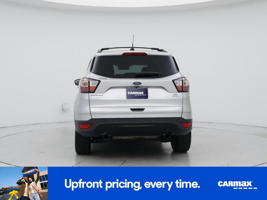 used 2018 Ford Escape car, priced at $11,599