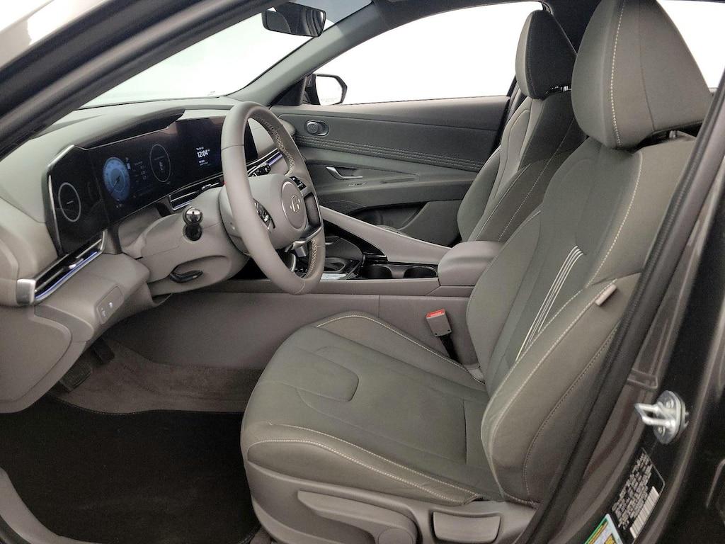used 2024 Hyundai Elantra car, priced at $19,998