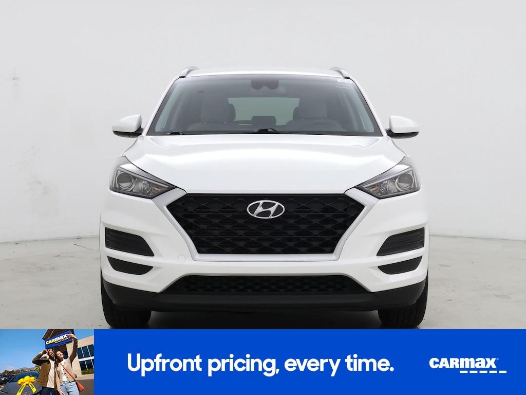 used 2020 Hyundai Tucson car, priced at $15,998
