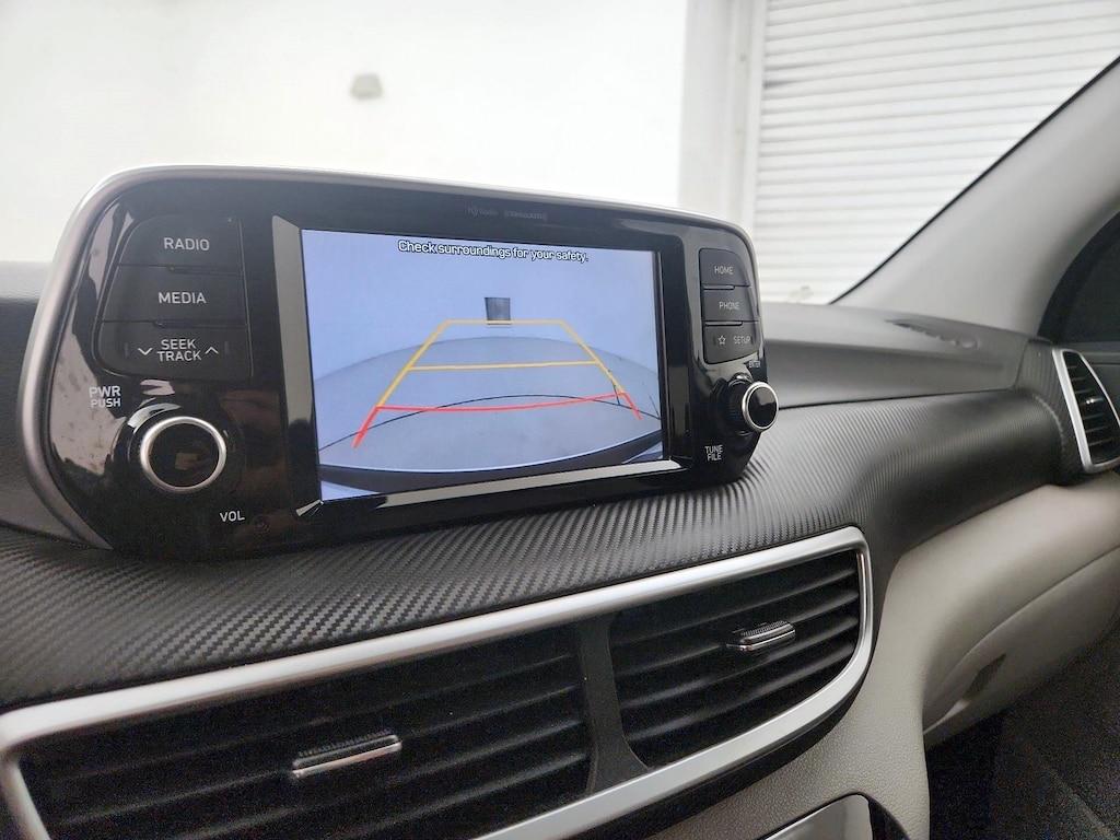 used 2020 Hyundai Tucson car, priced at $15,998