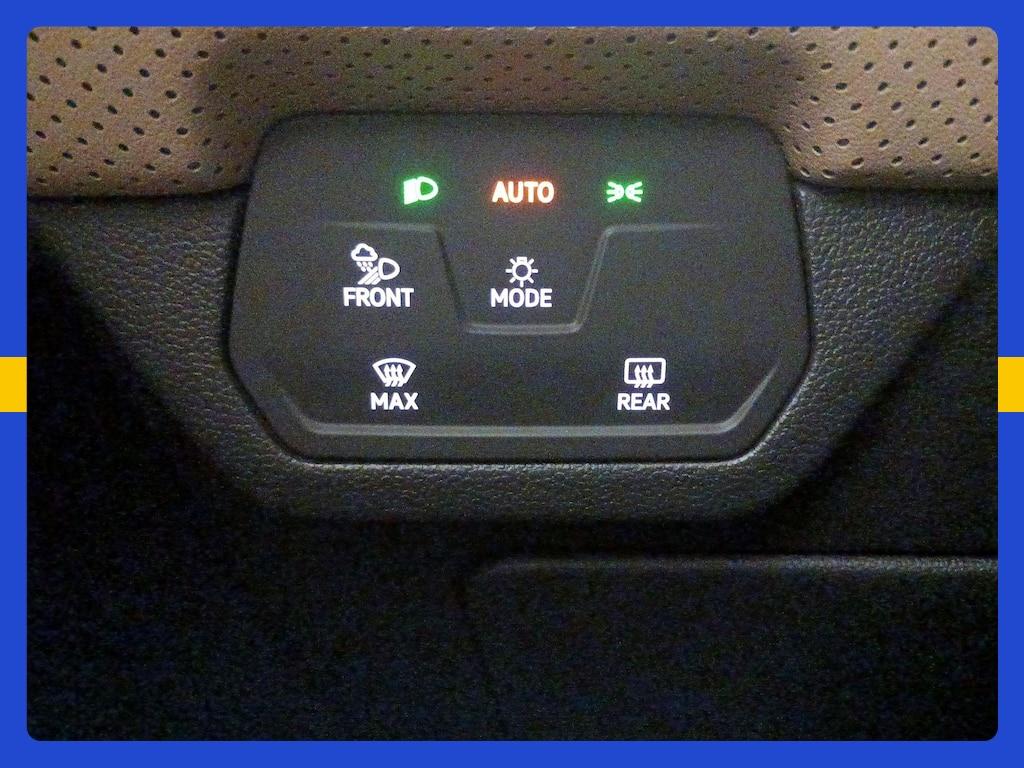 used 2024 Volkswagen Atlas Cross Sport car, priced at $32,998