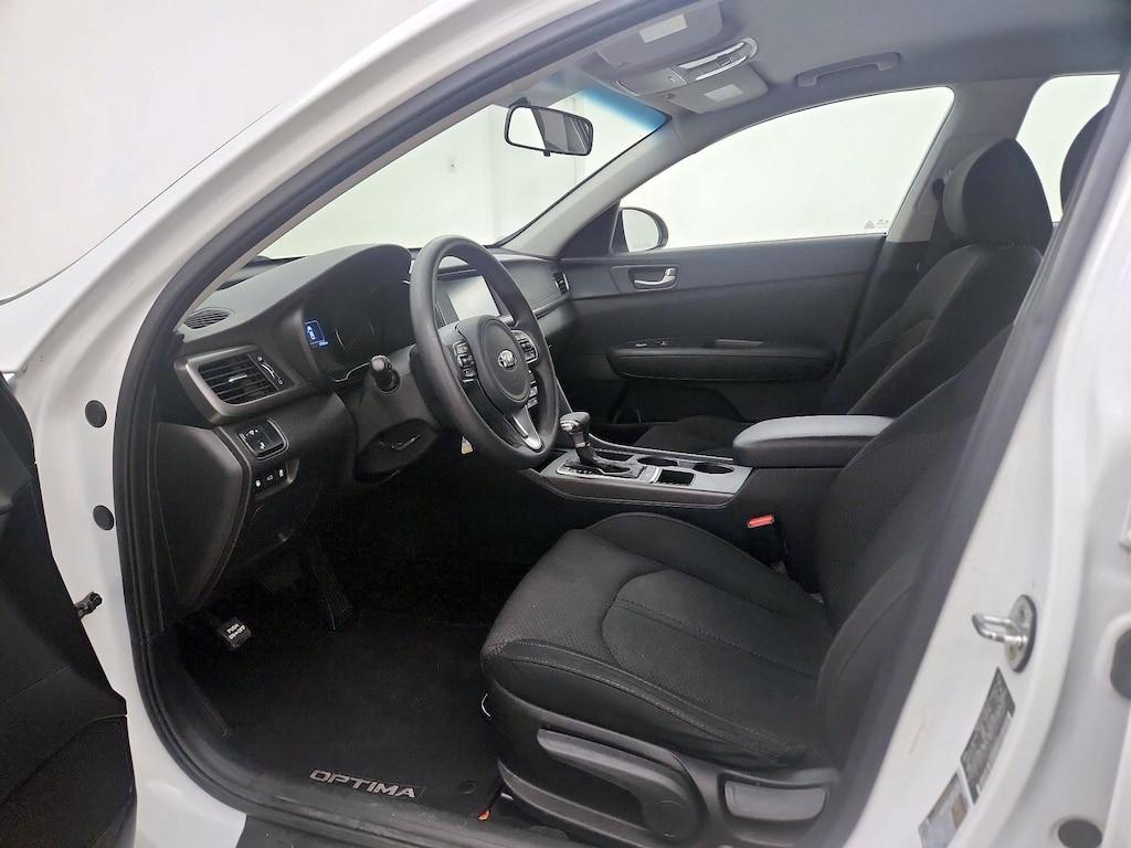 used 2018 Kia Optima car, priced at $11,599