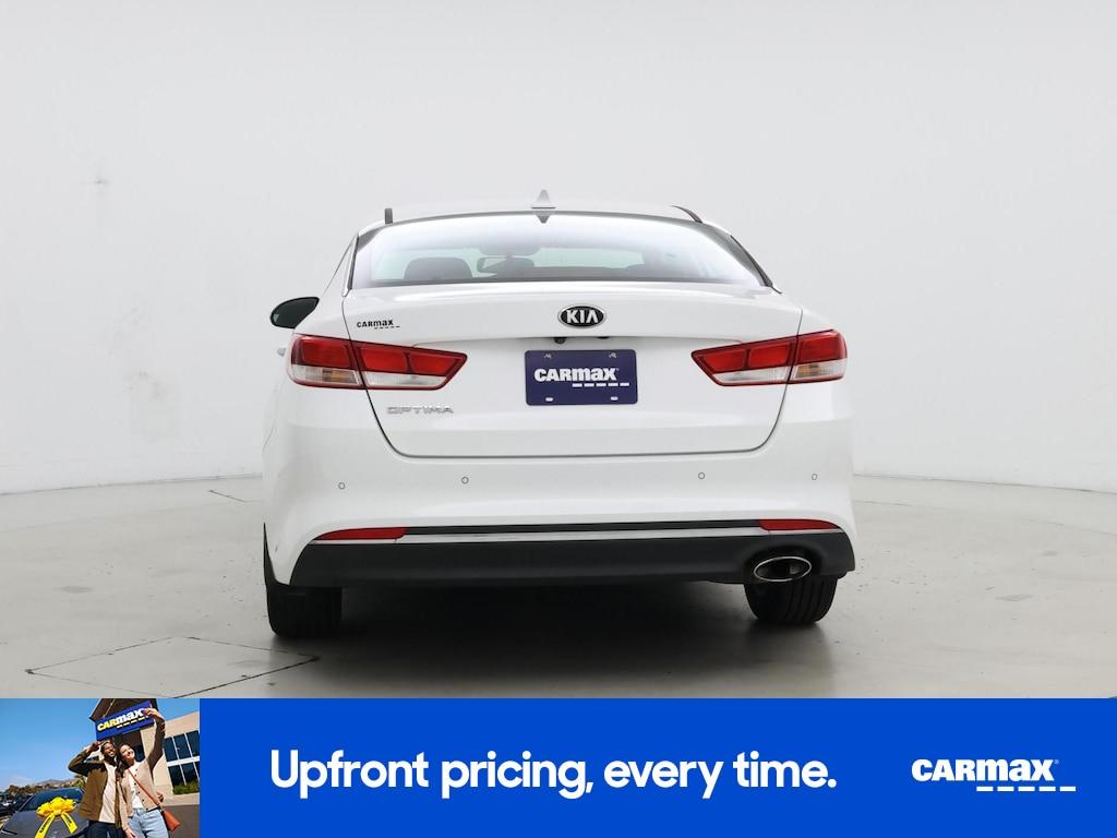 used 2018 Kia Optima car, priced at $11,599