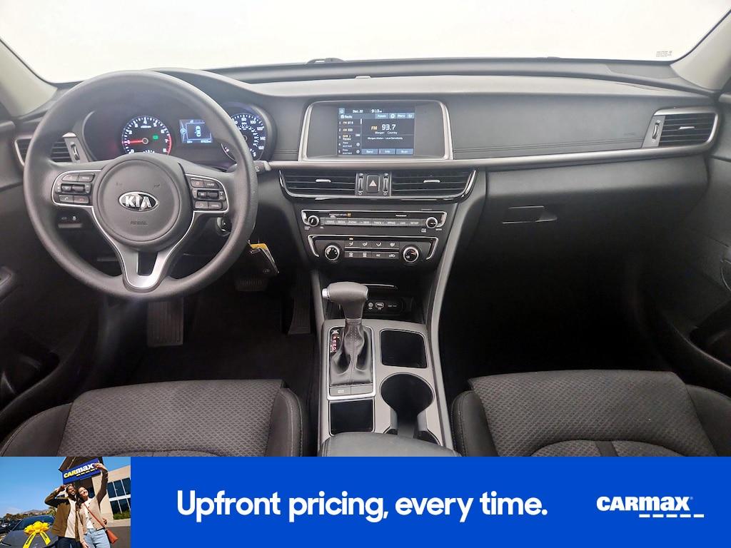used 2018 Kia Optima car, priced at $11,599