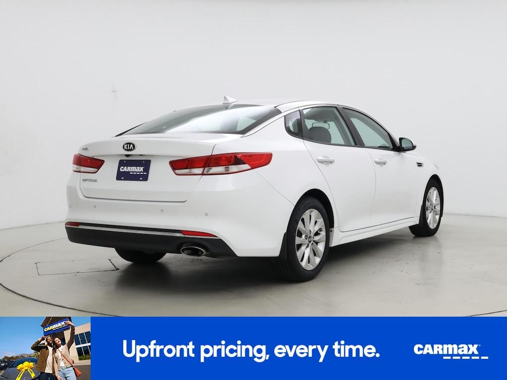 used 2018 Kia Optima car, priced at $11,599