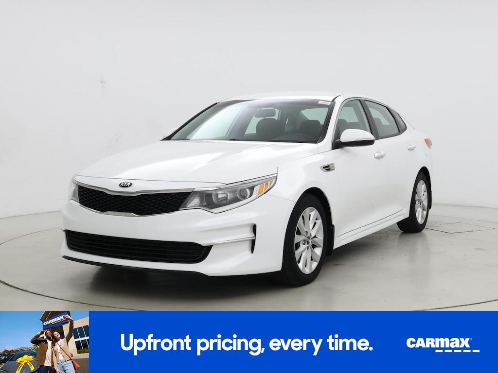 used 2018 Kia Optima car, priced at $11,599