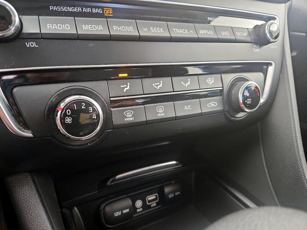 used 2018 Kia Optima car, priced at $11,599