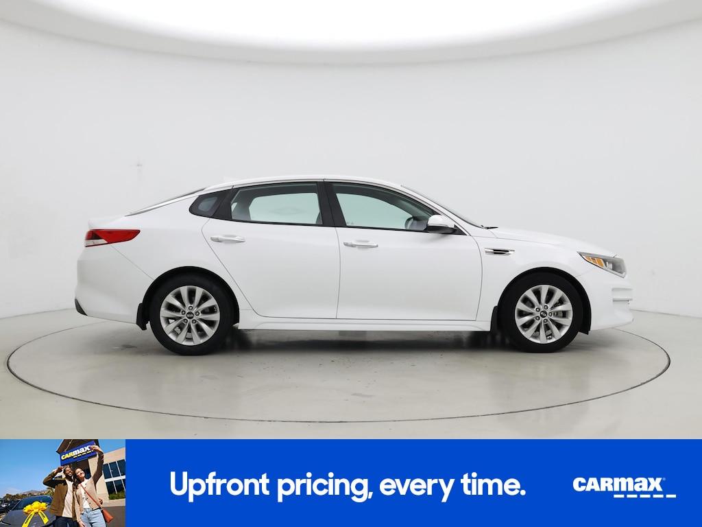 used 2018 Kia Optima car, priced at $11,599