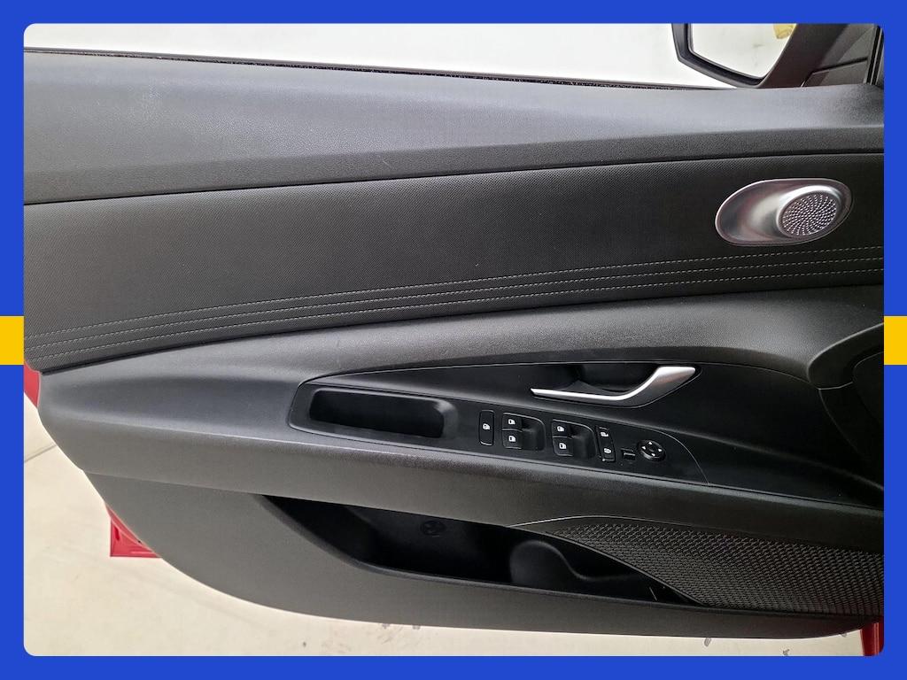 used 2022 Hyundai Elantra car, priced at $18,998