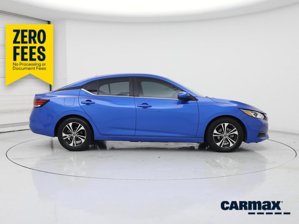 used 2022 Nissan Sentra car, priced at $18,998