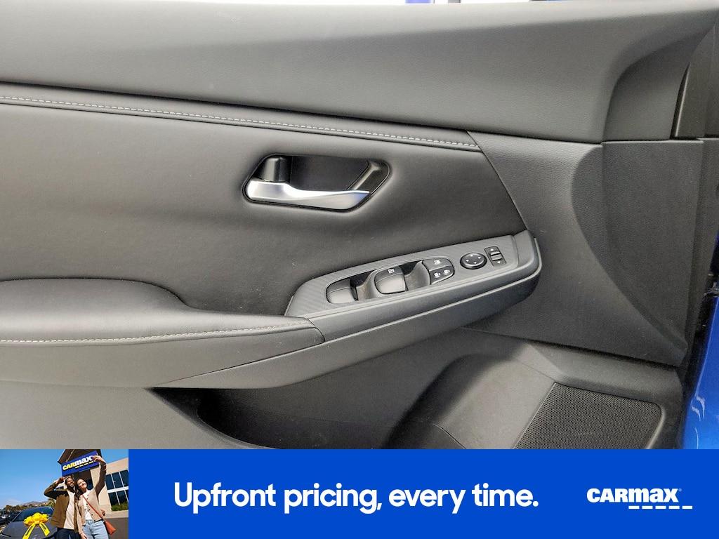 used 2022 Nissan Sentra car, priced at $18,998