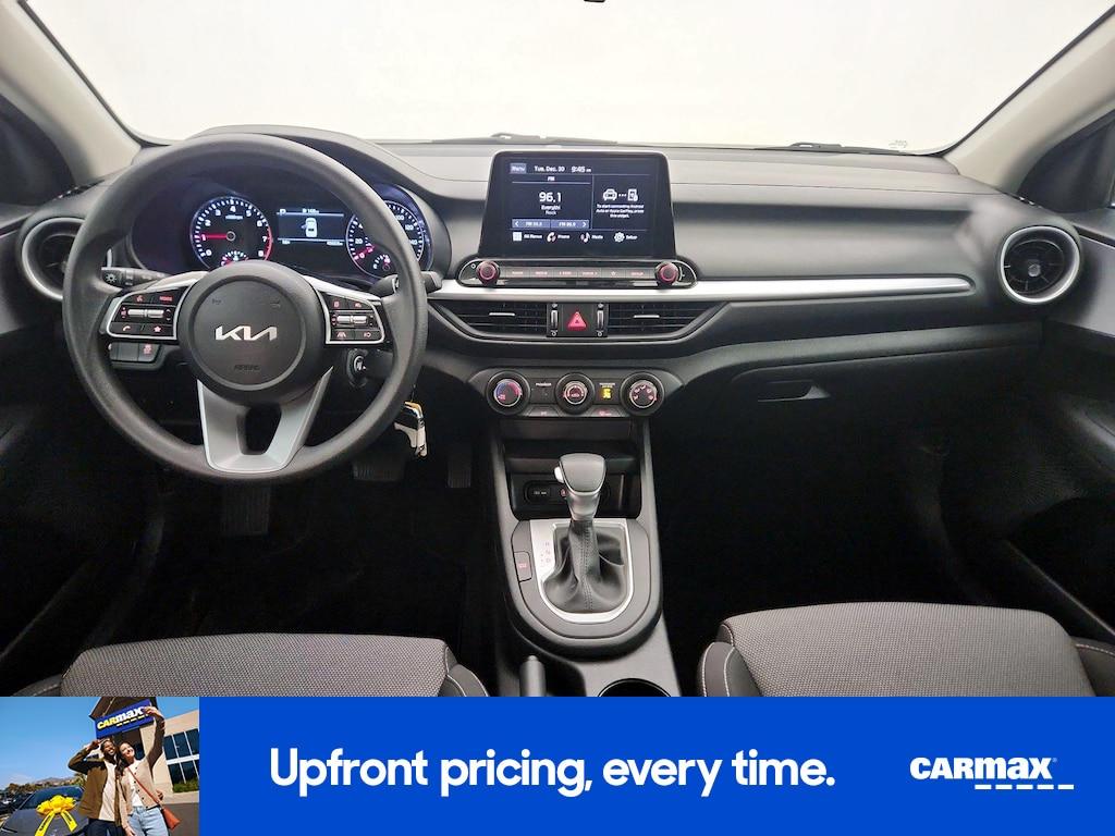 used 2024 Kia Forte car, priced at $17,998