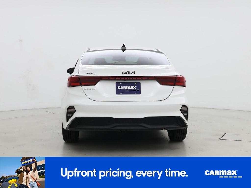 used 2024 Kia Forte car, priced at $17,998