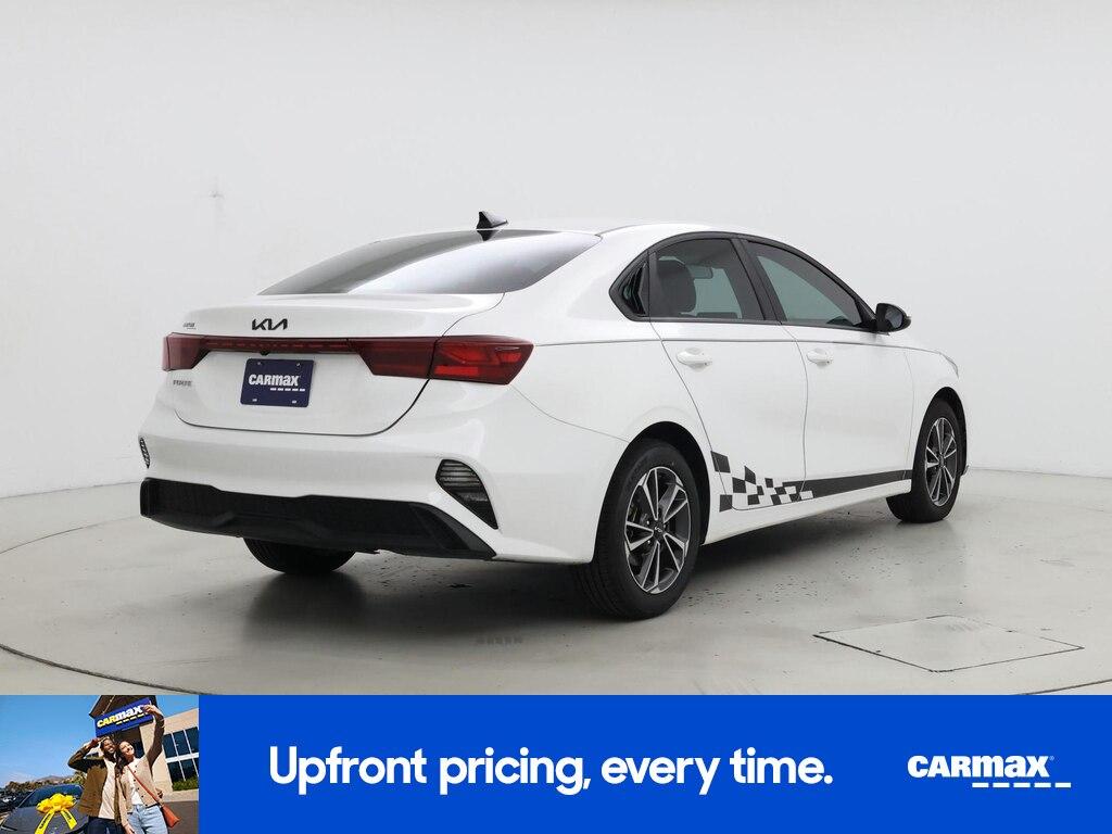 used 2024 Kia Forte car, priced at $17,998