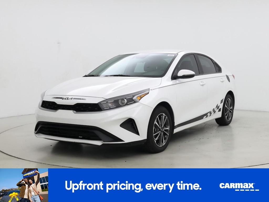 used 2024 Kia Forte car, priced at $17,998