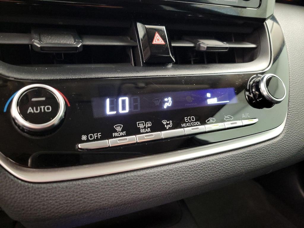 used 2021 Toyota Corolla car, priced at $18,998
