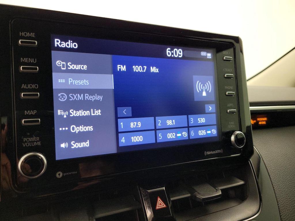 used 2021 Toyota Corolla car, priced at $18,998
