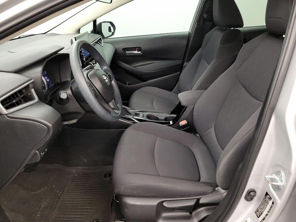 used 2021 Toyota Corolla car, priced at $18,998