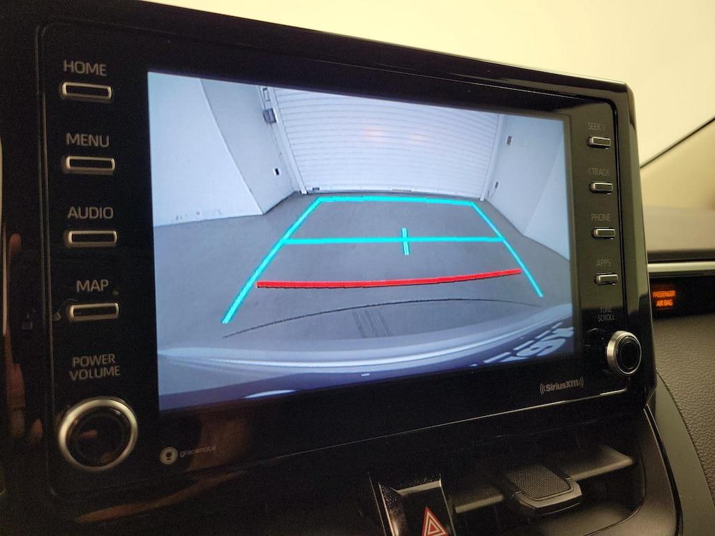 used 2021 Toyota Corolla car, priced at $18,998