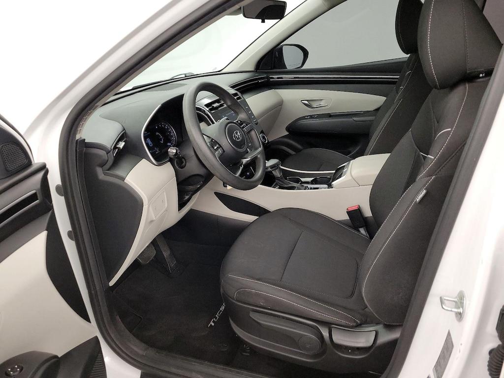 used 2023 Hyundai Tucson car, priced at $18,998