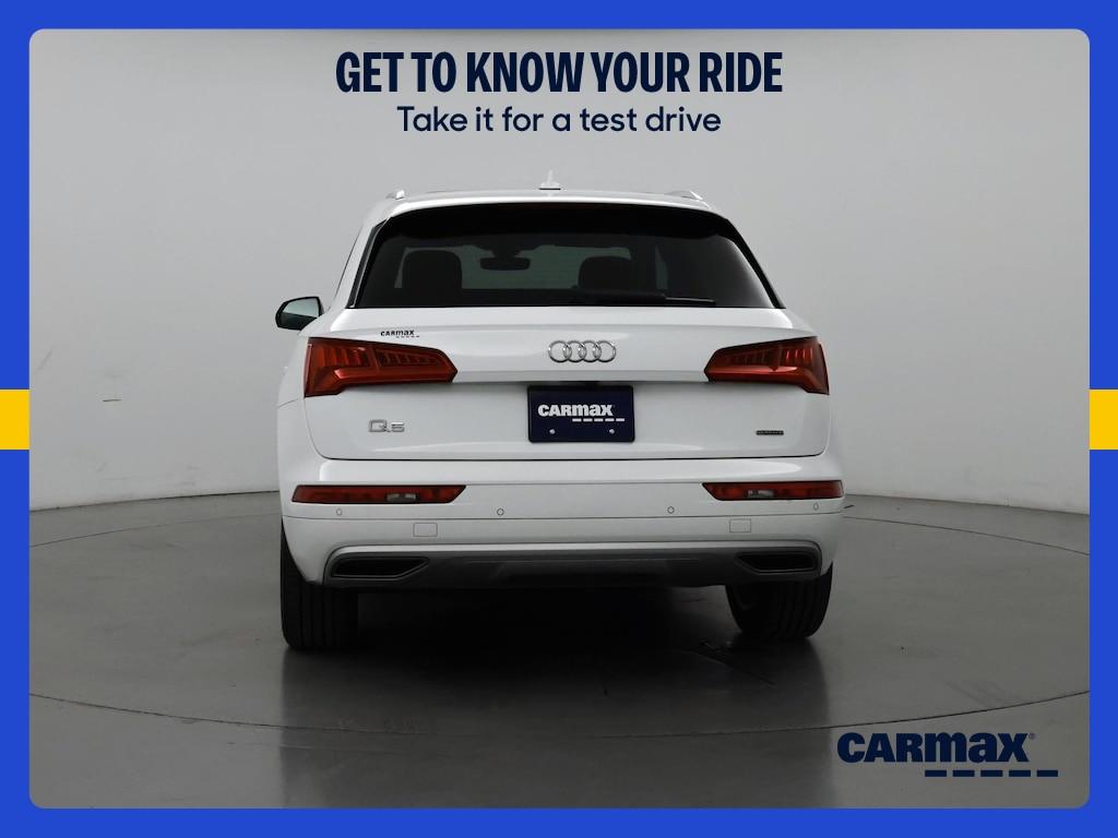used 2019 Audi Q5 car, priced at $21,998