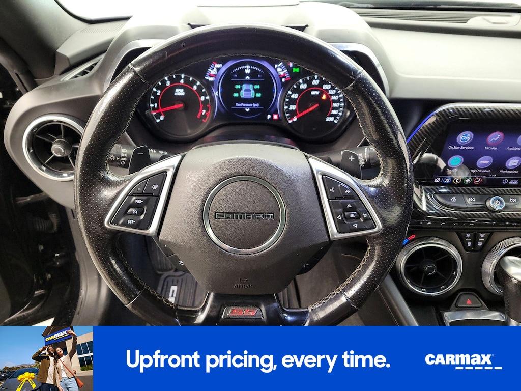 used 2020 Chevrolet Camaro car, priced at $30,998